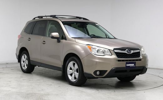 2014 Subaru Forester