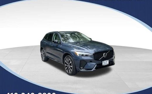 2024 Volvo XC60 Plus Dark
