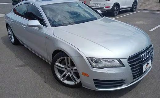 2012 Audi A7