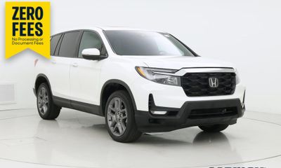 2023 Honda Passport