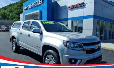 2020 Chevrolet Colorado LT