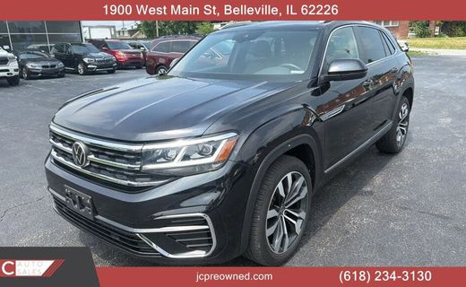 2020 Volkswagen Atlas Cross Sport SEL