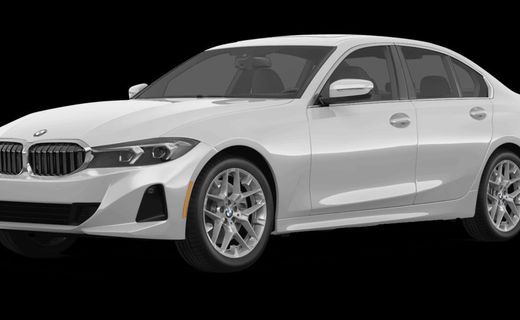 2025 BMW 330i