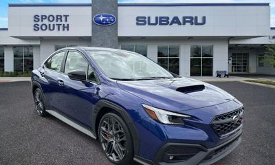 2026 Subaru WRX tS