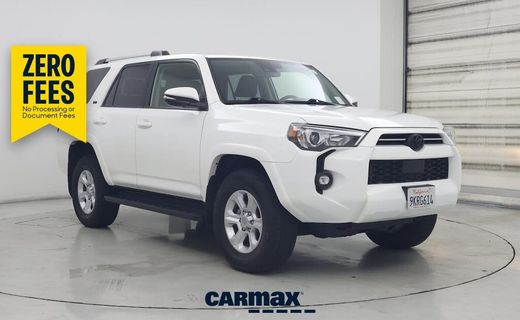 2024 Toyota 4RUNNER SR5 Prem