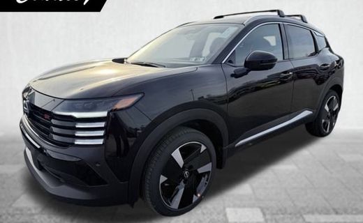 2026 Nissan Kicks MPV SR