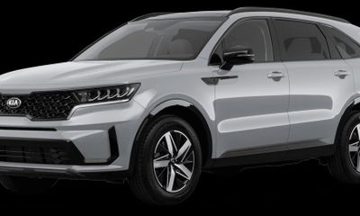 2021 Kia Sorento LX