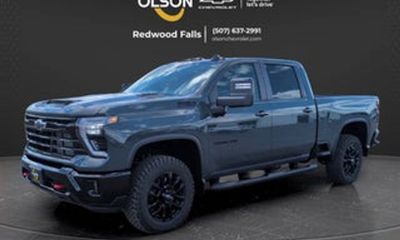 2026 Ram 3500 Big Horn