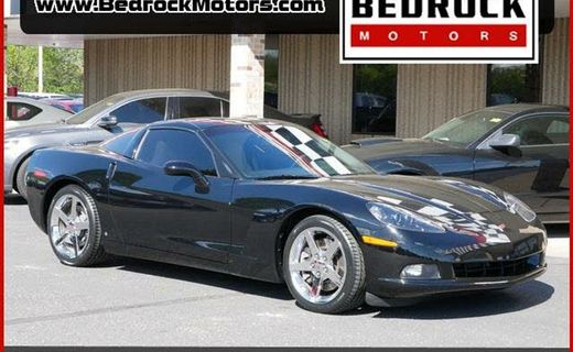 2007 Chevrolet Corvette