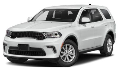 2022 Dodge Durango Citadel