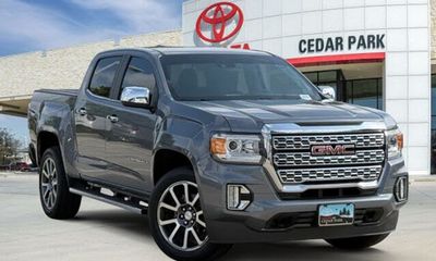 2022 GMC Canyon Denali