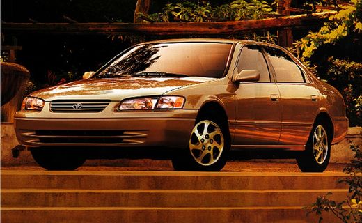 1997 Toyota Camry XLE