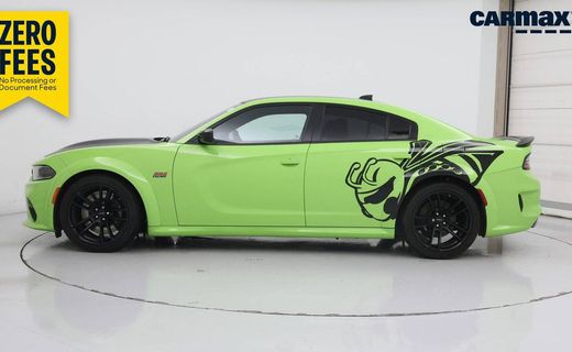 2023 Dodge Charger Scat Pack