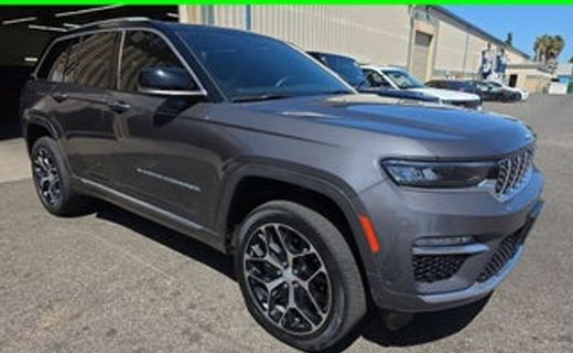 2022 Jeep Grand Cherokee