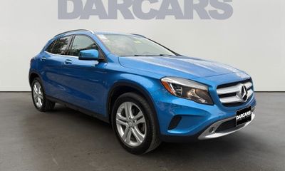 2016 Mercedes-Benz GLA-Class
