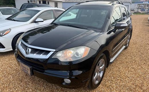 2007 Acura RDX Technology Package
