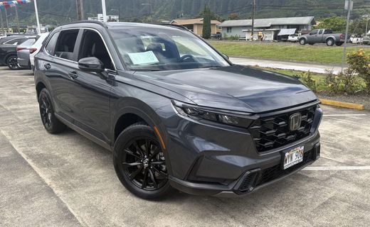 2024 Honda CR-V