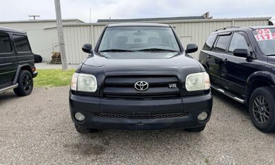 2005 Toyota Tundra Limited
