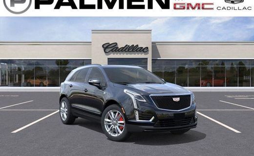 2026 Cadillac XT5 Sport