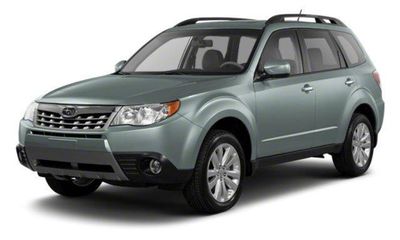 2010 Subaru Forester 2 5X Premium