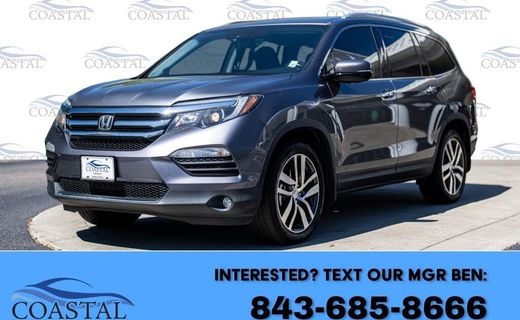 2016 Honda Pilot Touring