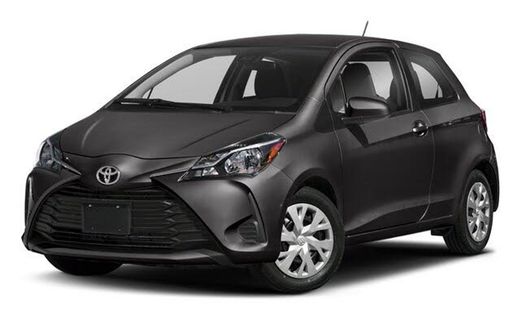 2018 Toyota Yaris