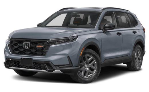 2026 Honda CR-V Trailsport