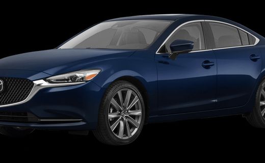 2020 Mazda MAZDA6 Touring