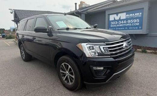 2022 Ford Expedition Limited