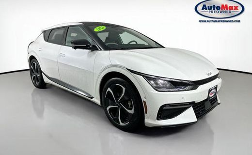 2023 Kia EV6