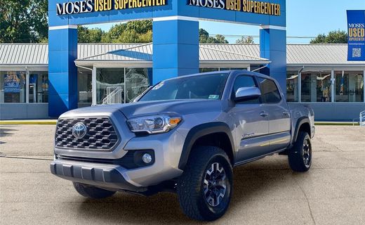2021 Toyota Tacoma SR5