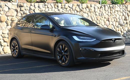 2022 Tesla Model X