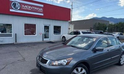 2008 Honda Accord EX
