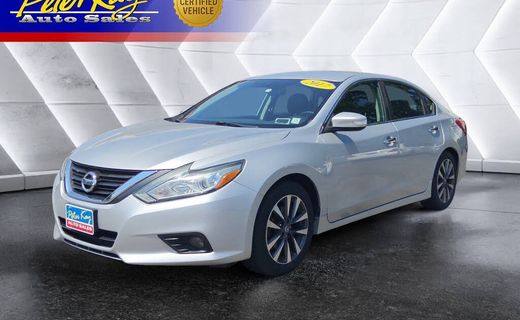 2017 Nissan Altima SL