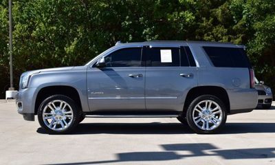 2018 GMC Yukon SLT