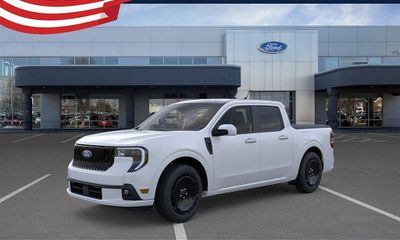 2026 Ford Maverick Lobo