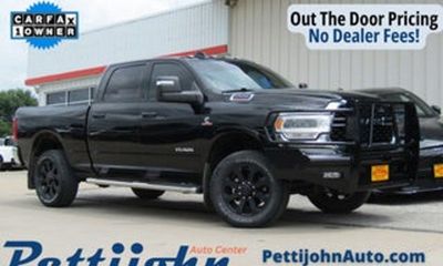 2021 Ram 2500 Big Horn