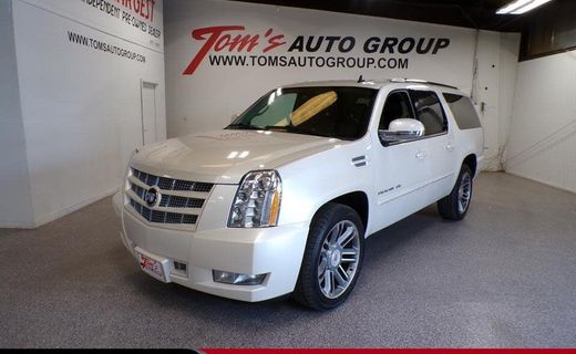 2012 Cadillac Escalade ESV Premium