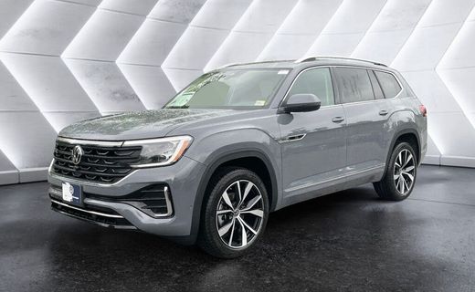 2026 Volkswagen Atlas