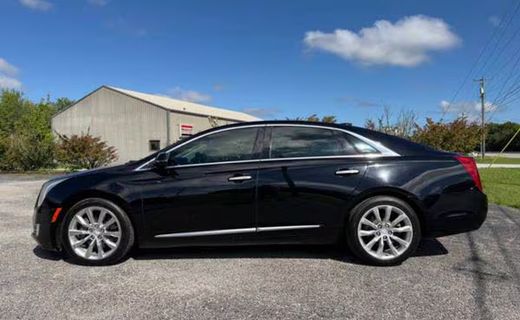 2016 Cadillac XTS Luxury