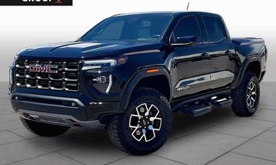 2026 GMC Canyon AT4X