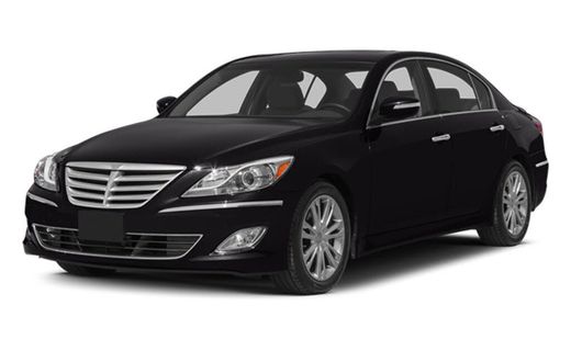 2014 Hyundai Equus
