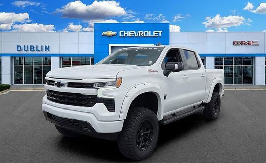 2026 Chevrolet Silverado RST
