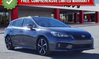 2023 Subaru Impreza Sport