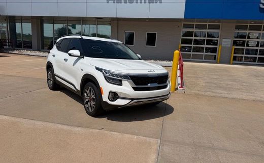 2022 Kia Seltos