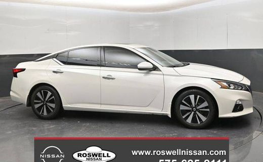 2021 Nissan Altima SL