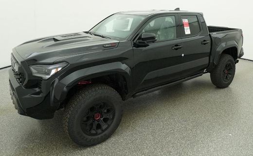 2026 Toyota Tacoma TRD