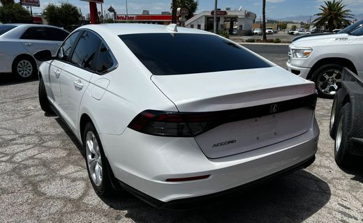 2023 Honda Accord LX