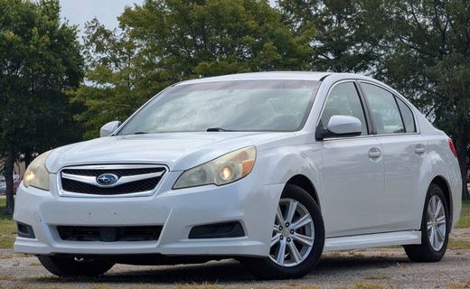 2011 Subaru Legacy