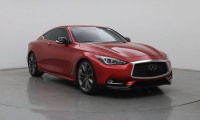 2020 Infiniti Q60 RED Sport 400